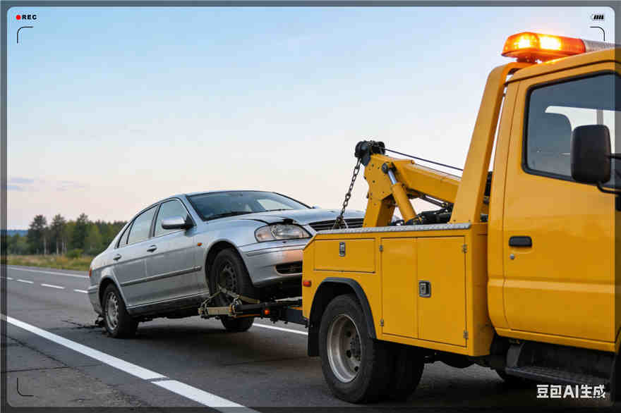 巴林左旗汽车中途送燃油【案例】